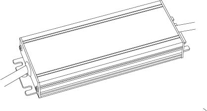 Triac&0-10V(5-in-1)High Voltage LED Strip dimmable Driver
