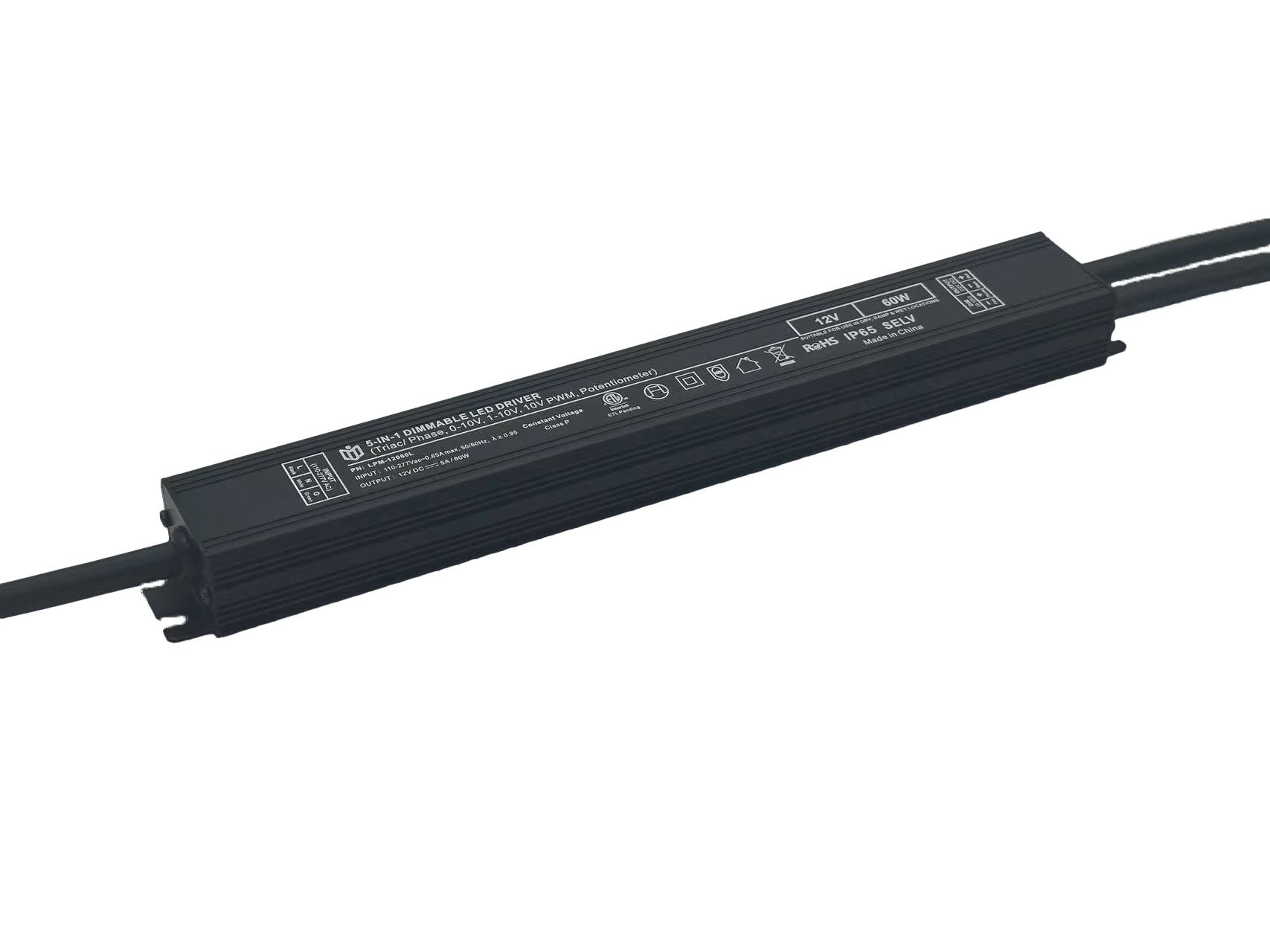 Just how advanced is the chip technology in LED dimming power supplies?(pic1)