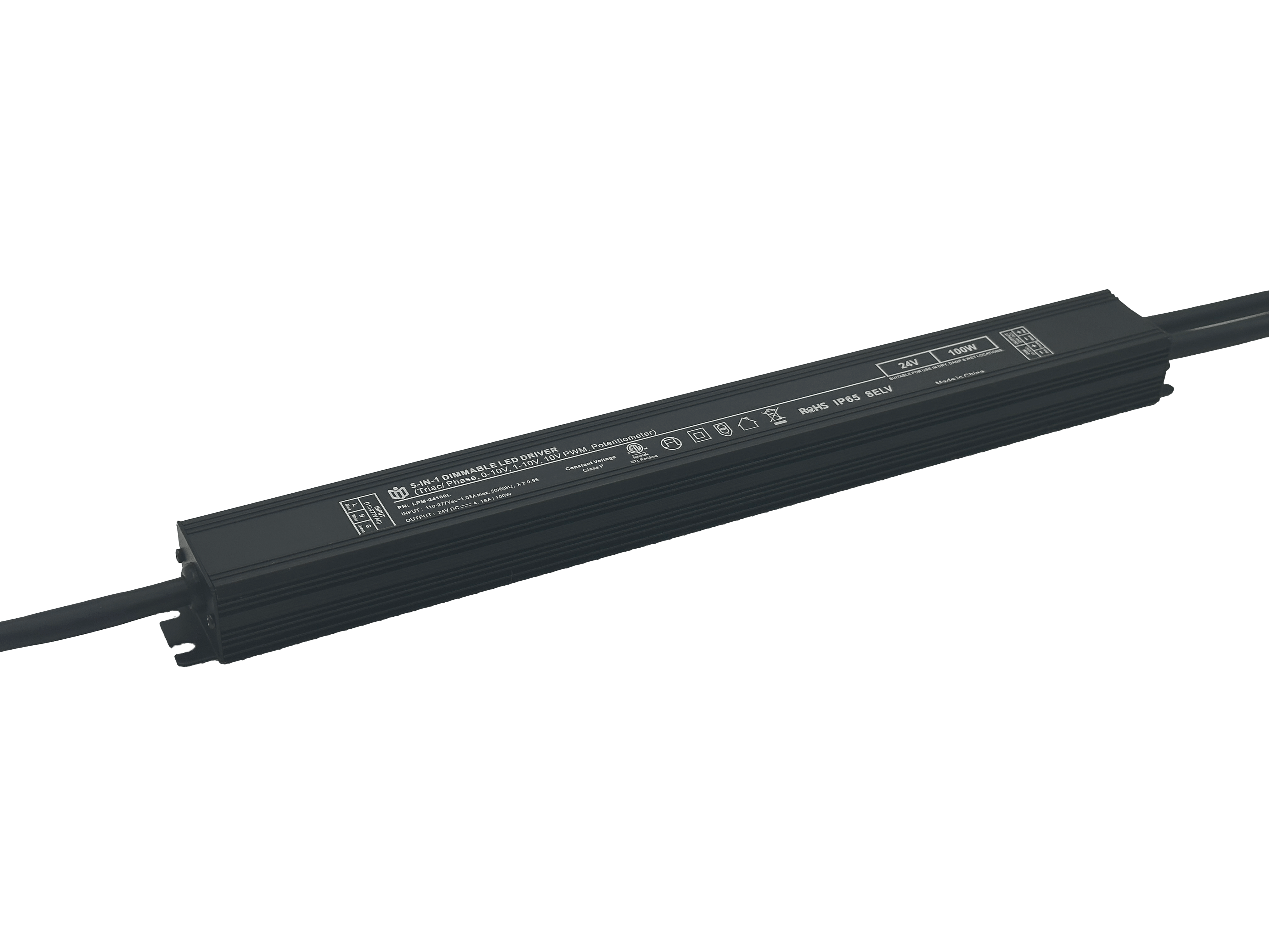 No More Flickering Woes! TRIAC Dimming Power Supplies Guard Healthy Eye Use Standards(pic1)