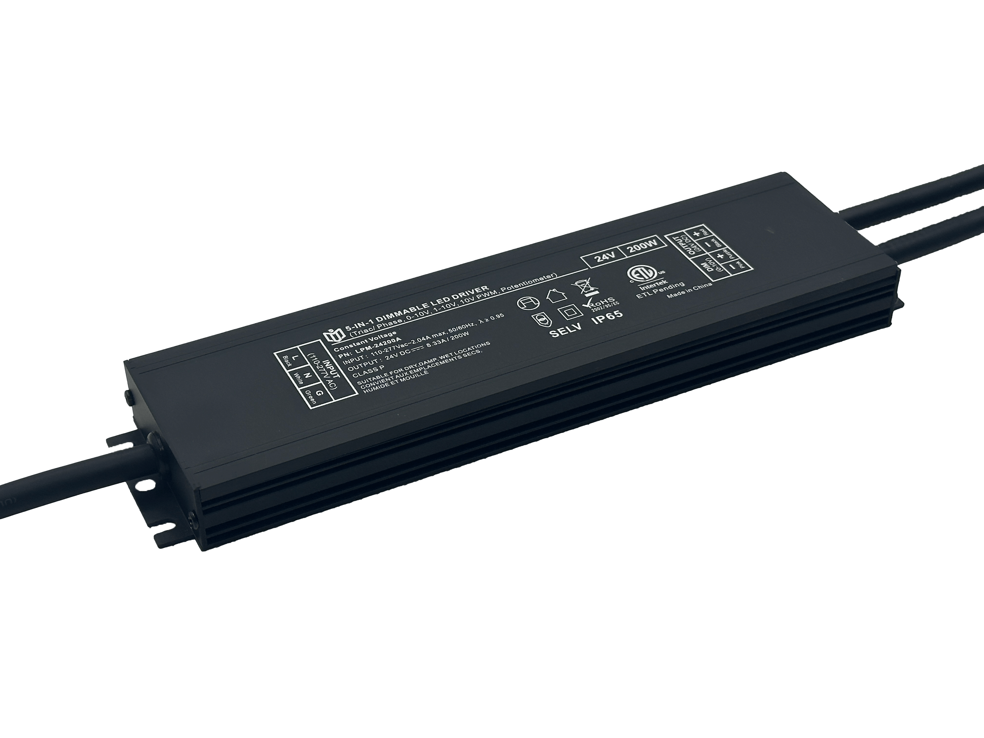 How do LED dimming power supplies make lighting respond to your will?(pic2)