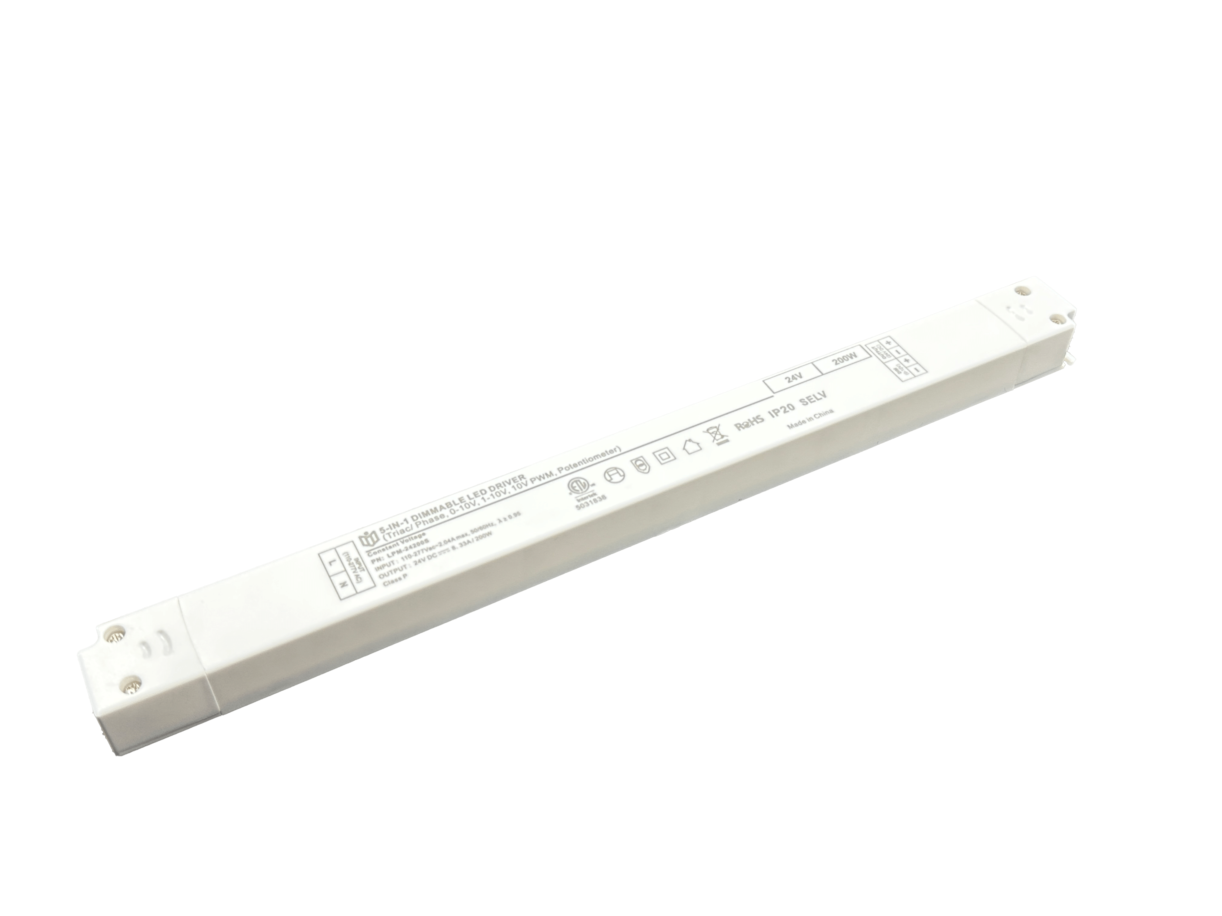 Does the operational convenience of LED dimming power supplies live up to its reputation?(pic1)