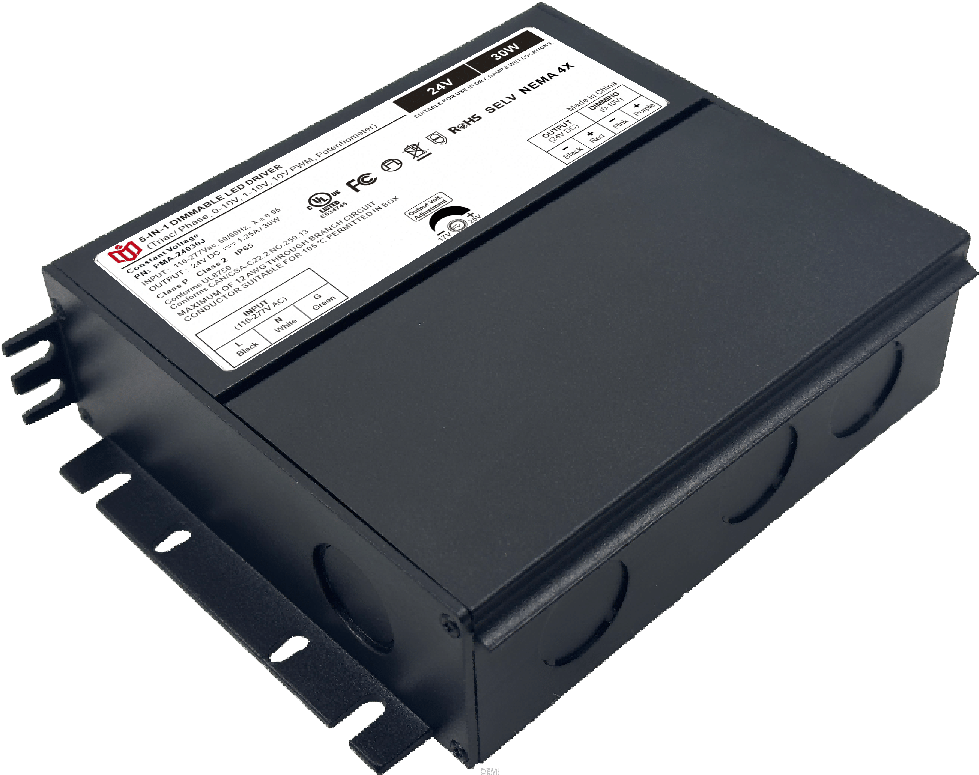 What secrets lie behind the precise control of LED dimming power supplies?(pic2)
