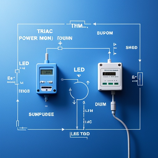 What Exactly is a Triac Dimming Power Supply and How Does it Work?(pic1)