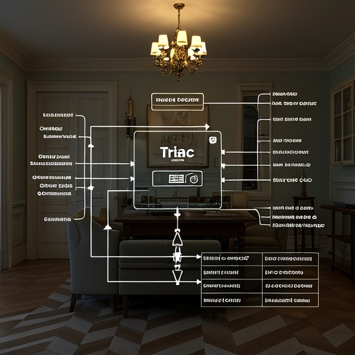 Triac Technology:The Heart of Efficient Dimming Power Supplies(pic1)