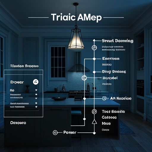Smart Dimming Solutions: How Triac Revolutionizes Power Supply(pic1)