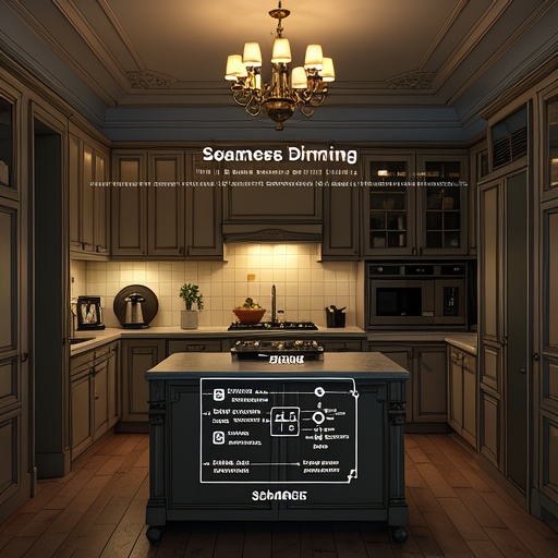 Seamless Dimming Experience:Triac and Power Supply in Harmony(pic1)