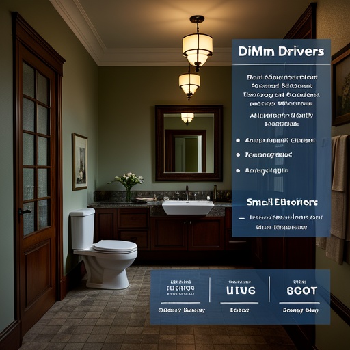 From Halogen to DALI: Exploring the Evolution of Dimmable Drivers(pic1)