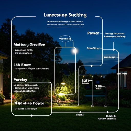 LandscapeLightPowerSupply, the "power engine" of landscape lighting(pic1)