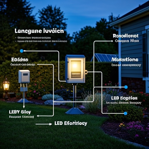 Step into Landscape Light Power Supply and delve into the energy source of landscape lighting(pic1)
