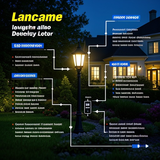 Analyzing LandscapeLightPowerSupply, the core technology of landscape lighting(pic1)