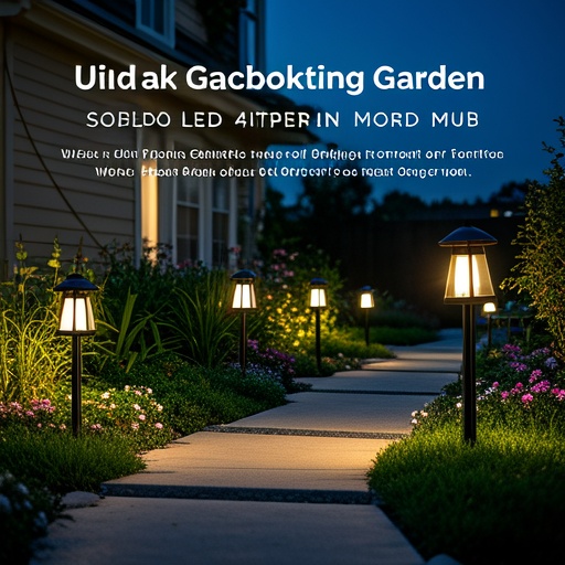 LandscapeLightPowerSupply, making landscapes radiate with electric power in the night(pic1)