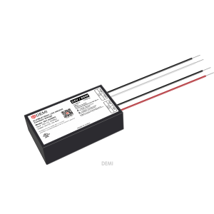 60Watt TRIAC/ELV/MLV Small LED Electronic Transformer Constant Voltage SET-12060-A SET-24060-A
