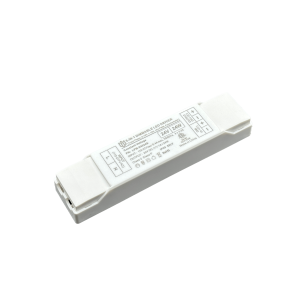 24W watt Strip 5 IN 1 LED Dimmable Driver without junction box constant voltage LPM-12024S,LPM-24024