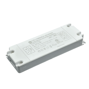 36W watt compact 5 IN 1 LED Dimmable Driver without junction box constant voltage LPM-12036P,LPM-240