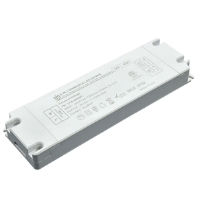 80W watt compact 5 IN 1 LED Dimmable Driver without junction box constant voltage LPM-12080P,LPM-240