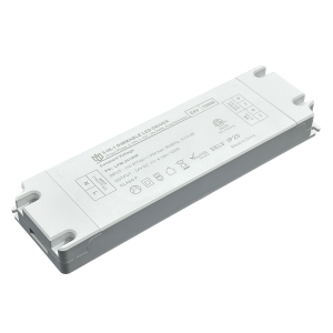 100W watt compact 5 IN 1 LED Dimmable Driver without junction box constant voltage LPM-12100P,LPM-24