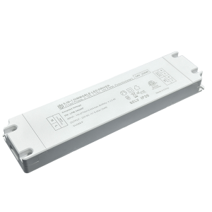 200W watt compact 5 IN 1 LED Dimmable Driver without junction box constant voltage LPM-12200P,LPM-24