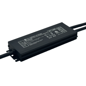 120W watt compact 5 IN 1 LED Dimmable Driver without junction box constant voltage LPM-12120A,LPM-24