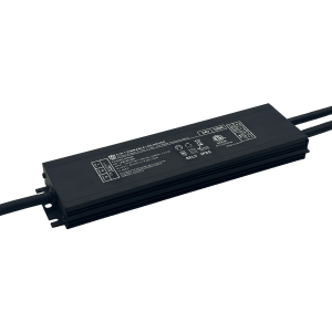 150W watt compact 5 IN 1 LED Dimmable Driver without junction box constant voltage LPM-12150A,LPM-24