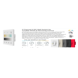 ‌Triac/0-10V Dimmable Power Supply - Demi DSD Series Multi-Functional Product Application Scenarios‌