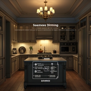 Seamless Dimming Experience:Triac and Power Supply in Harmony
