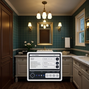 Halogen lamp dimming power supply: The story hidden behind light and shadow