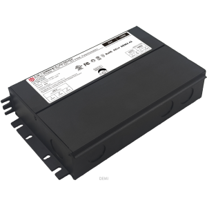  120W Watt 5 IN 1 LED DIMMABLE DRIVER with junction box constant voltage PMA-12120J,PMA-24120J,PMA-4
