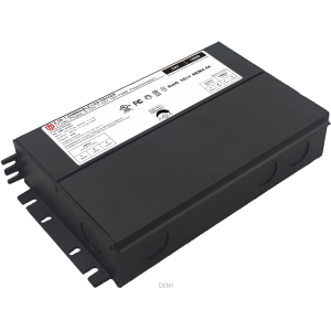 100W Watt 5 IN 1 LED DIMMABLE DRIVER with junction box constant voltage PMA-24100J,PMA-24100J,PMA-48