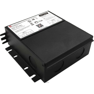 60 Watt TRIAC/ELV/MLV LED Electronic Transformer with junction box Constant Voltage SET-12060J,SET-2