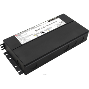 150W Watt CCT&5 IN 1 LED DIMMABLE DRIVER with junction box constant voltage CSA-12150J,CSA-24150