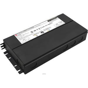 192W(96W×2) Watt CCT&5 IN 1 LED DIMMABLE DRIVER with junction box constant voltage Class2 multi-
