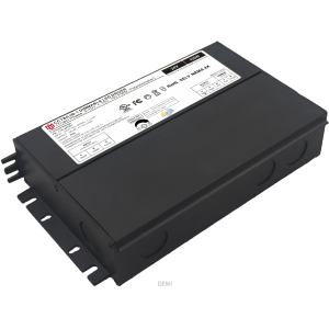 120W Watt CCT&5 IN 1 LED DIMMABLE DRIVER with junction box constant voltage CTA-12120J,CTA-24120