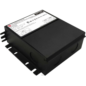 30W watt compact 5 IN 1 LED Dimmable Driver with junction box constant voltage LPM-12030J，LPM-24030J